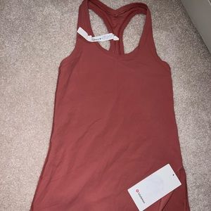 Lululemon cool racer back tank
